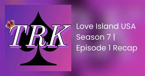 Love Island .